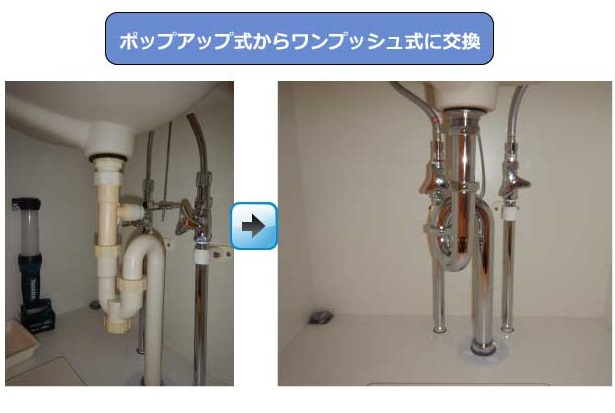 洗面台の排水管を交換する方法いろいろ - 埼玉水道修理サービス