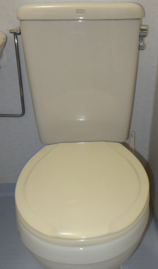 AmericanStandard（アメリカンスタンダード）トイレの水漏れ修理